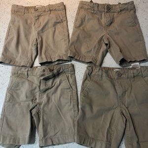Toddler Boy uniform shorts and pant